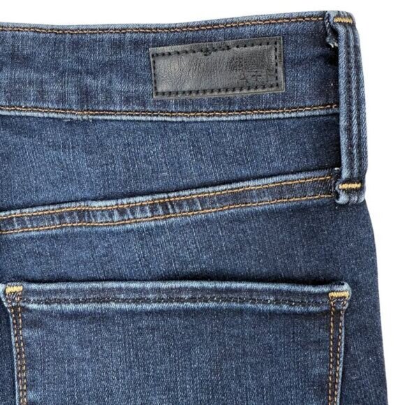 NWT ABERCROMBIE & FITCH Simone High Rise Super Skinny Jean Sz 26 - Picture 4 of 7